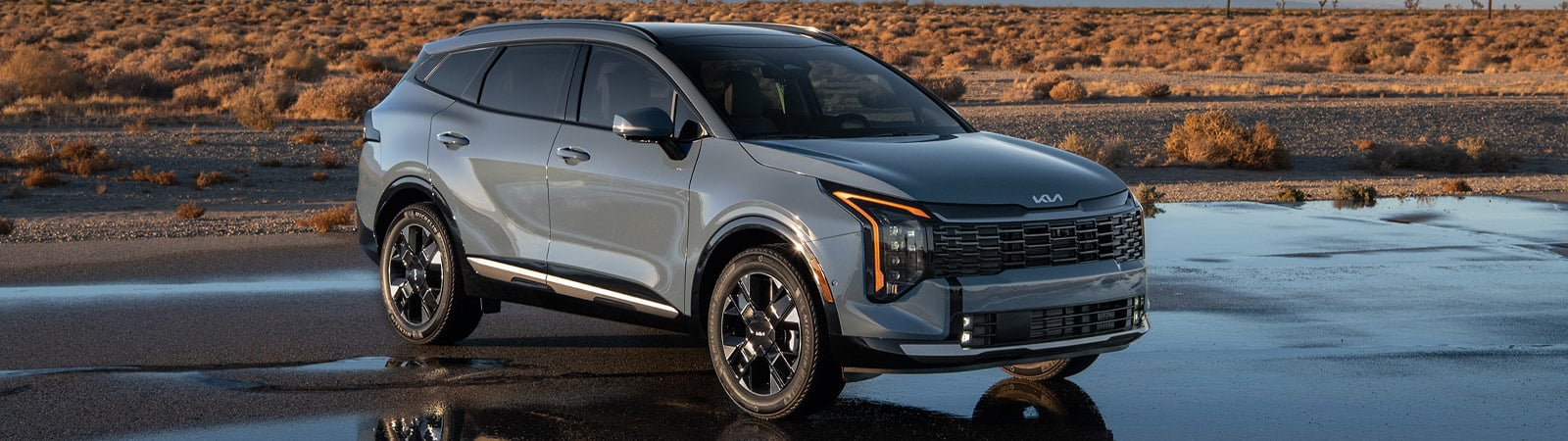 New 2026 Kia Sportage Hybrid Compact Crossover SUV for Sale in Scarborough Toronto Ontario