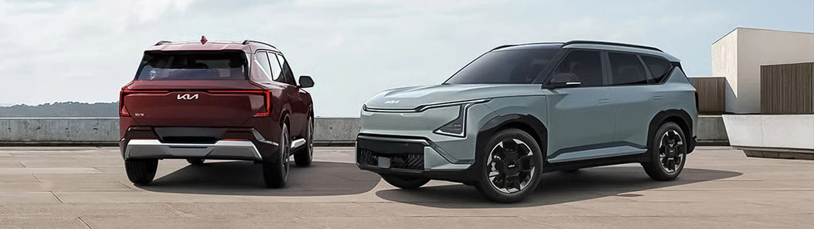 New 2027 Kia EV5 Compact All-Electric SUV for Sale in Scarborough Greater Toronto Area Ontario