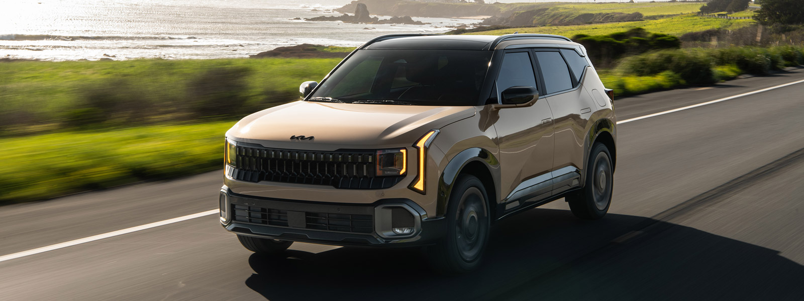 New 2027 Kia Seltos Compact SUV Test Drive Lease or Finance