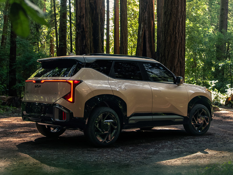 New 2027 Kia Seltos Compact SUV Trim Levels and Models