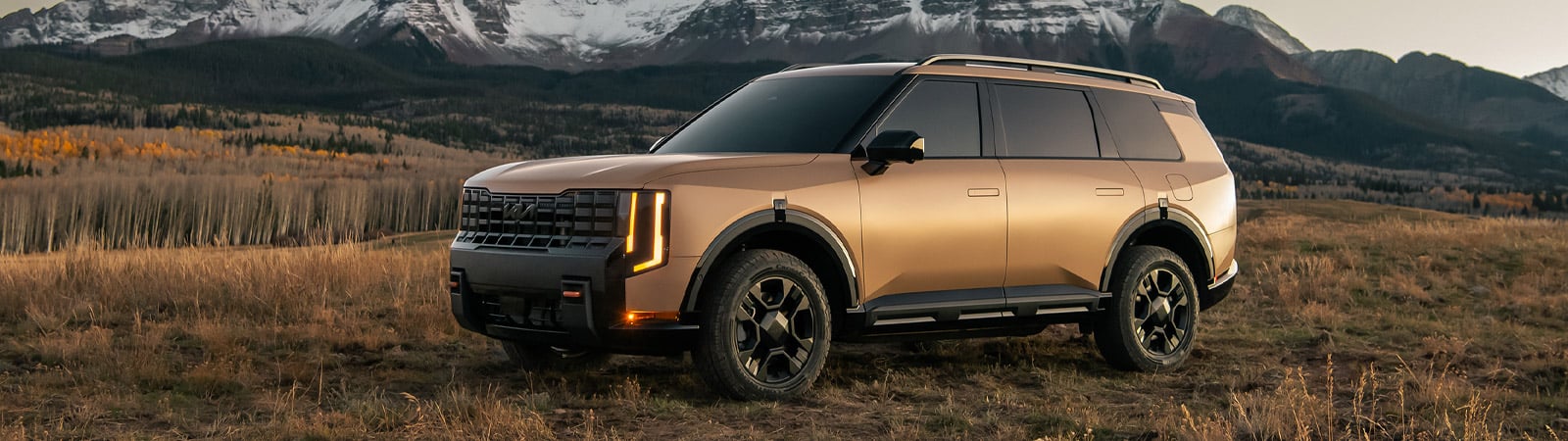 New 2027 Kia Telluride Midsize SUV Info Specs Features Highlights Powertrain and Performance