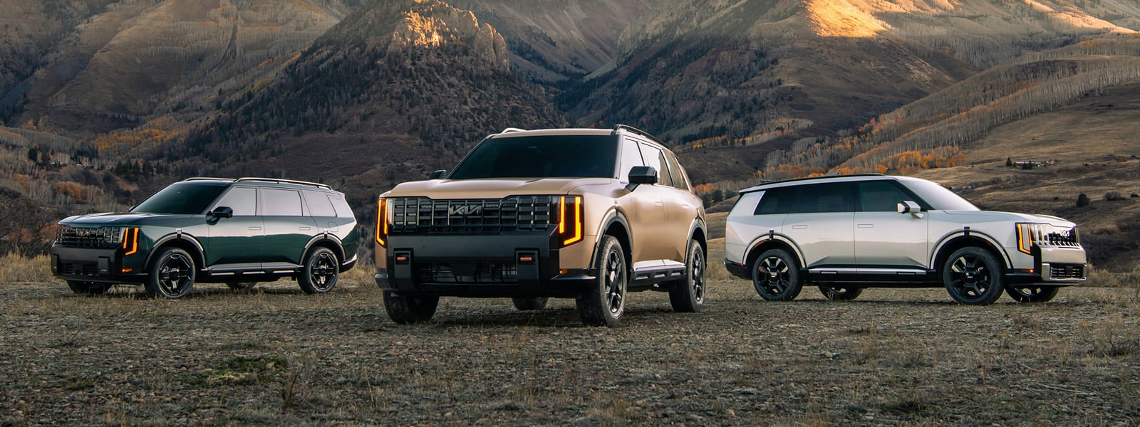New 2027 Kia Telluride Midsize SUV Test Drive Financing and Leasing Information