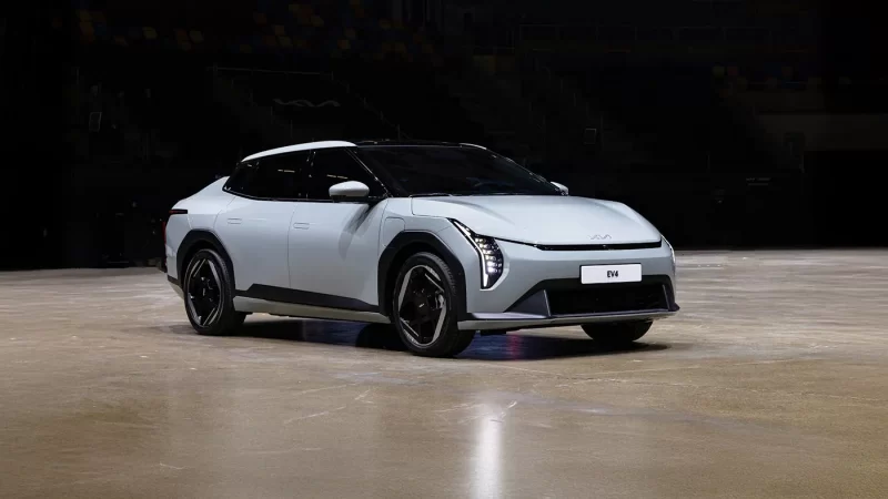 Kia EV4, PV5 and Concept EV2 Make Debuts at 2025 Kia EV Day