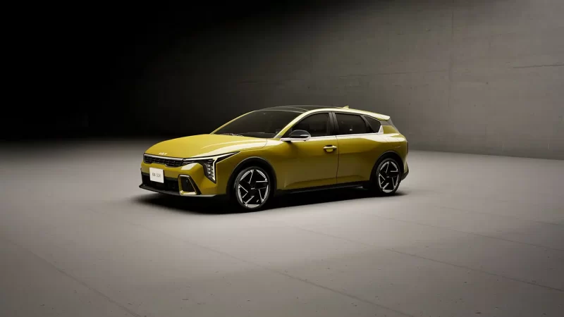 All-New 2026 Kia K4 Hatchback Arrives in Canada late 2025