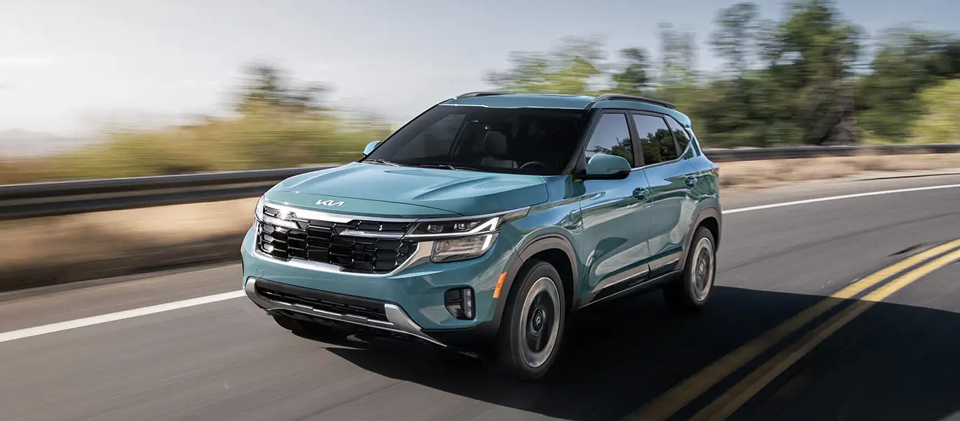 2026 Kia Seltos in Milton, ON