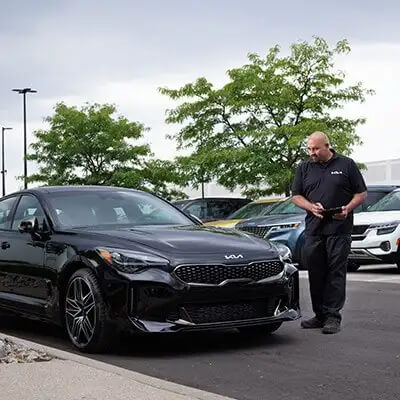 Kia Protect extended protection