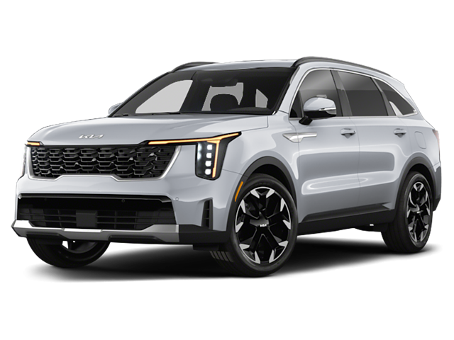 EX AWD: Comfort Meets Convenience