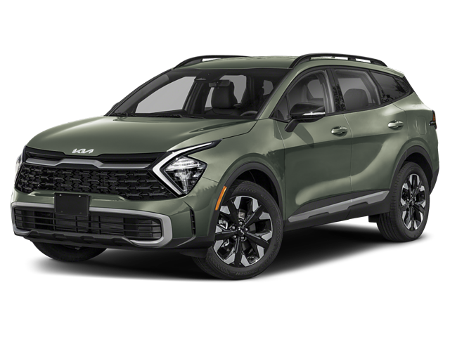 X-Line Limited AWD: Top Of the Line