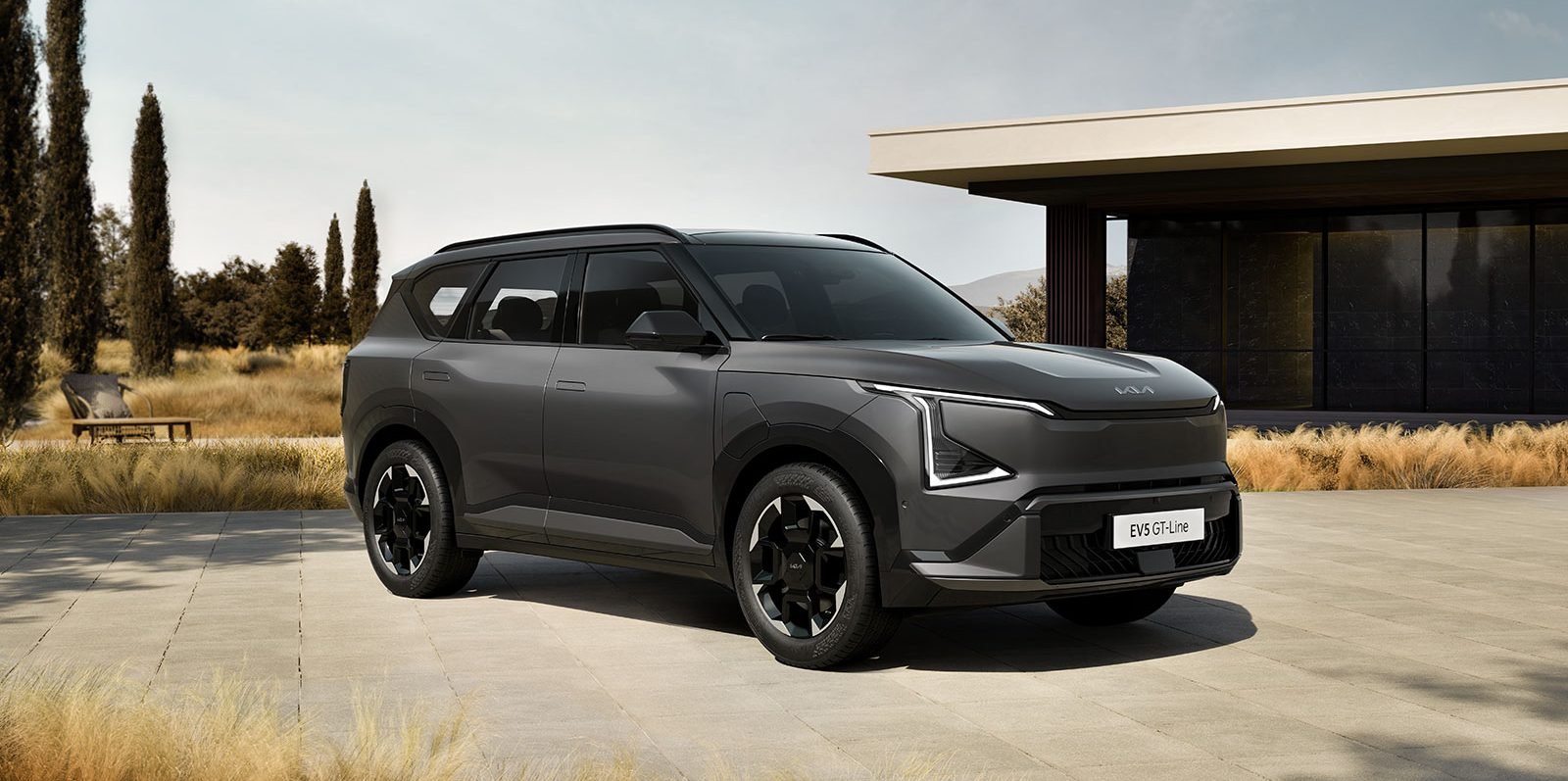 2026 Kia EV5 Exterior