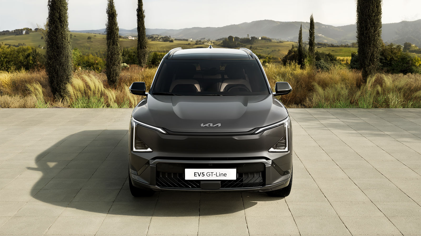 2026 Kia EV5 GT-Line