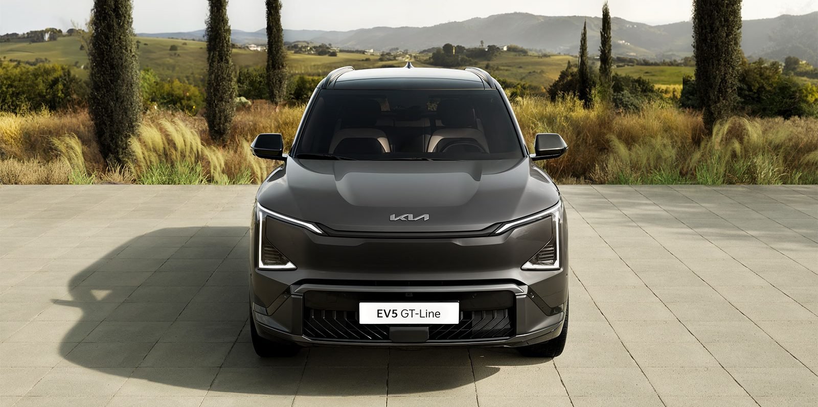 2026 Kia EV5 GT-Line