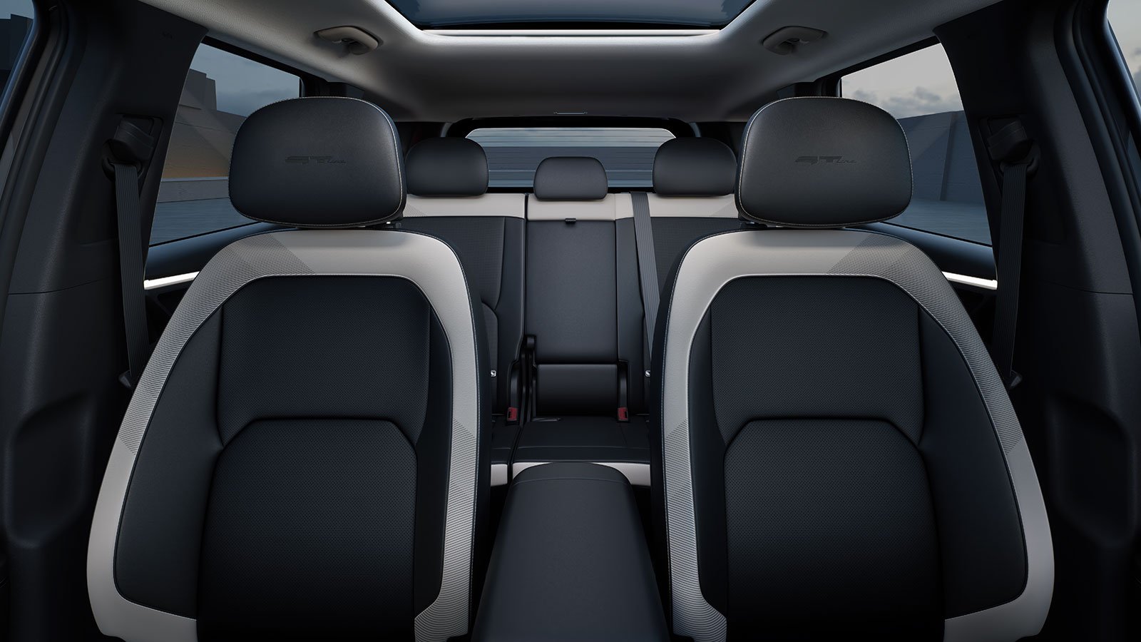 2026 Kia EV5 Interior Seats