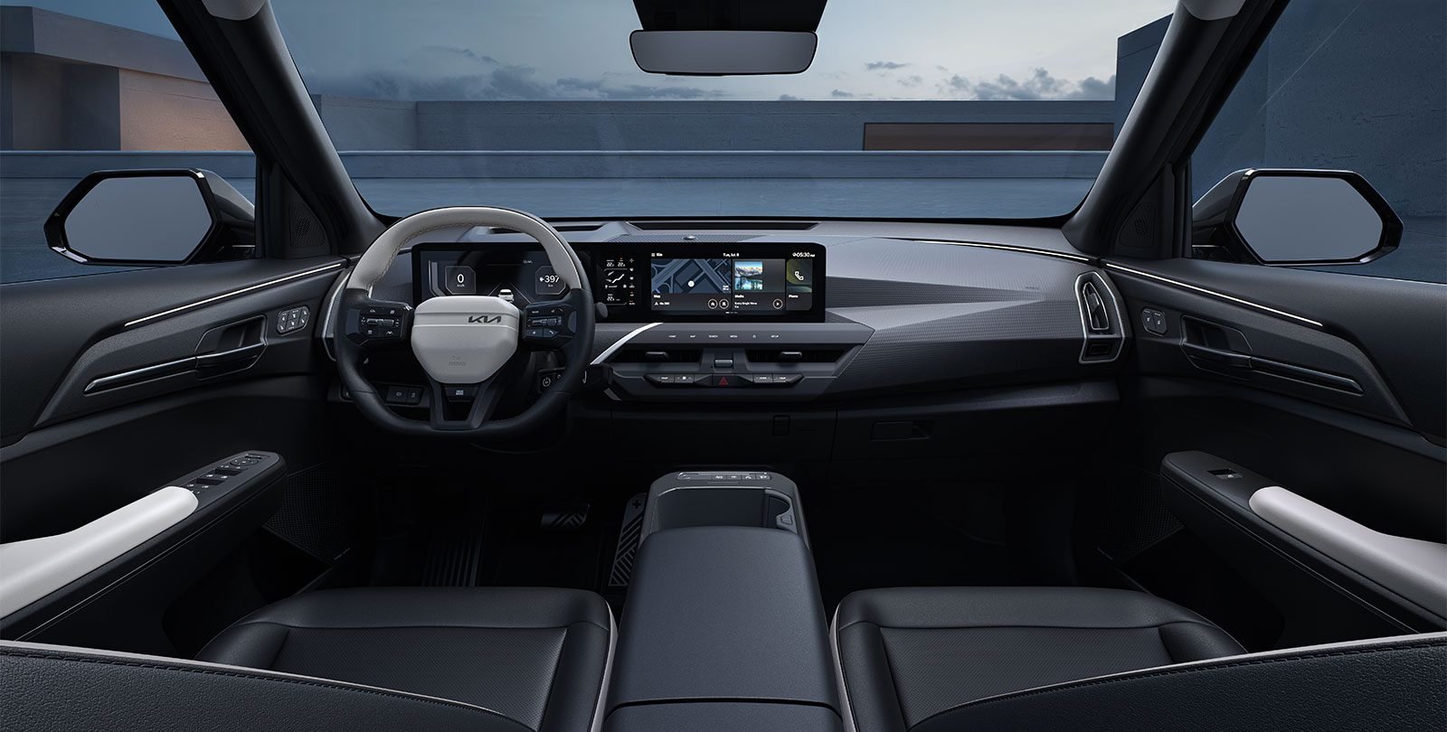 2026 Kia EV5 Interior