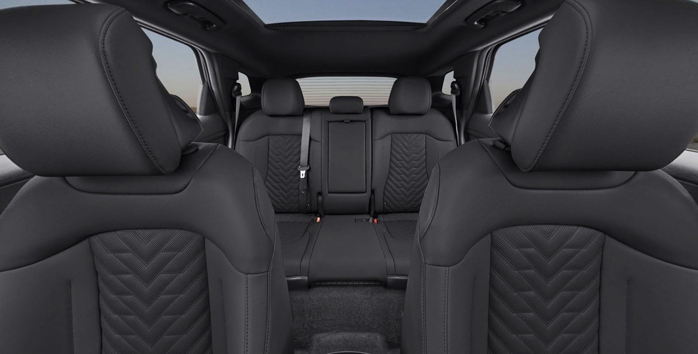 2026 Sportage PHEV Interior