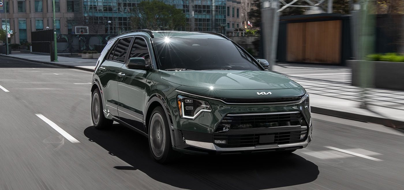 Niro Hybrid