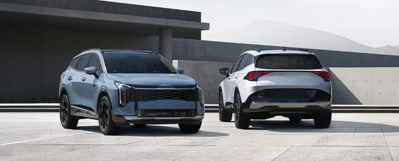 2026 Kia Sportage Hybrid electric performance and efficiency