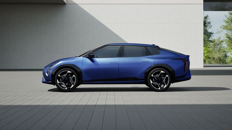 2026 Kia EV4
