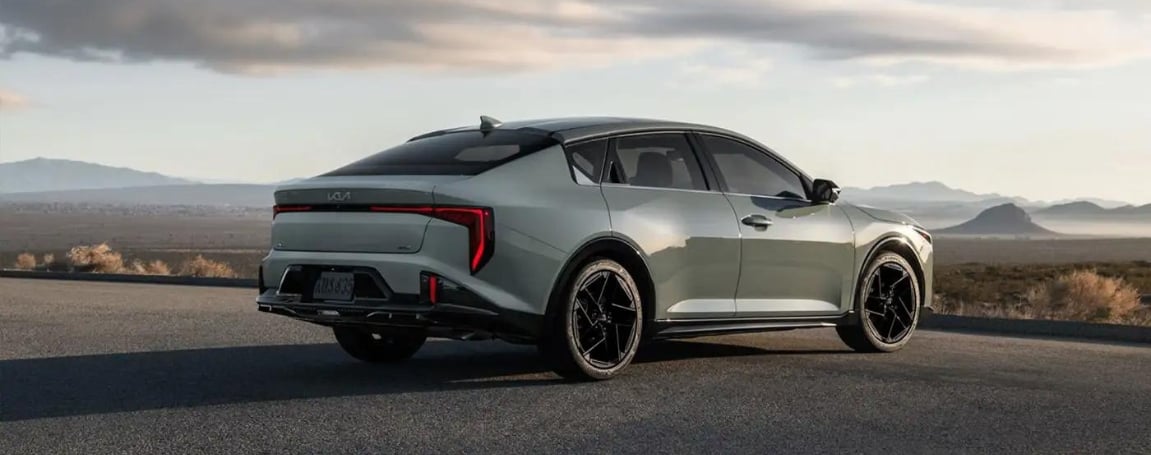 2026 Kia K4 Buyer Guide