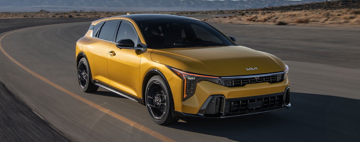 Powertrain Options for Every Driver