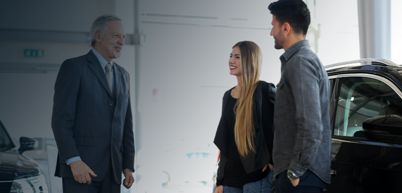 Enjoy Simple and Flexible Financing