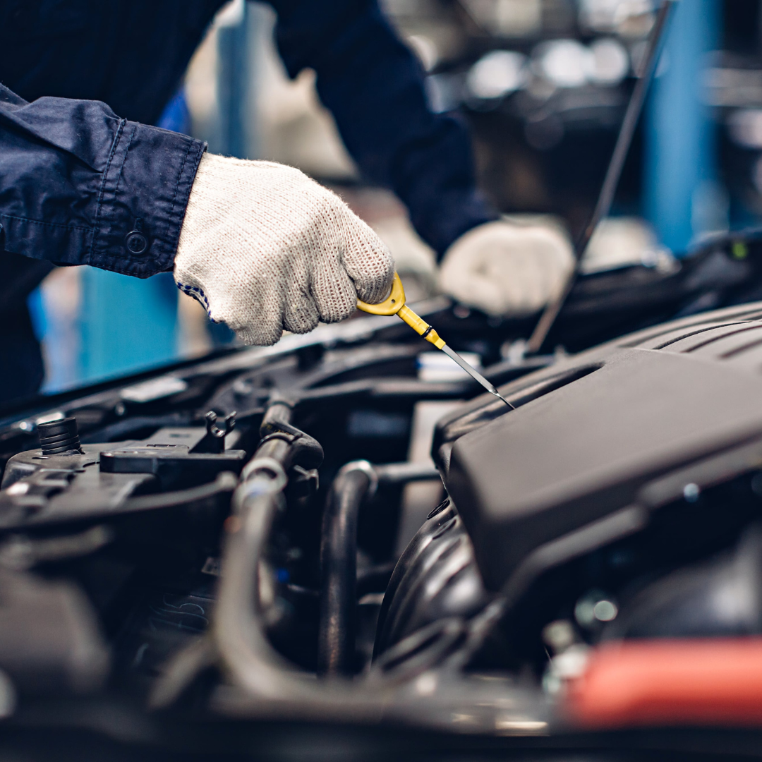1/2 Price Oil Changes