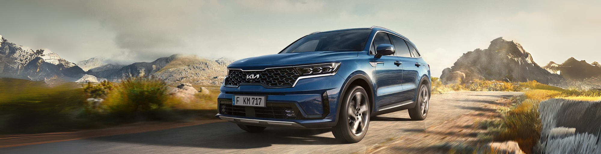 Kia Hero Image